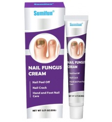 Sumifun Крем от ногтевого грибка Nail Fungus Cream. 20 гр.